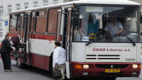 autobus 3csad OŘEZ